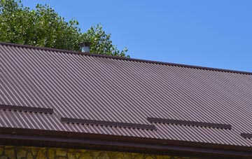 typical Monkwearmouth corrugated roof uses
