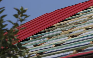 Monkwearmouth corrugated roofing costs