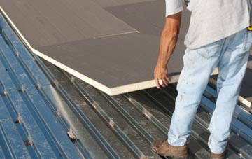 benefits of insulating Monkwearmouth flat roofing
