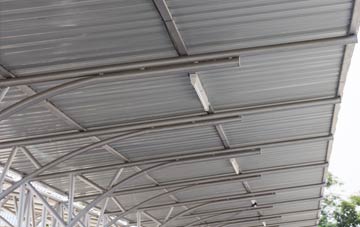 installing Monkwearmouth metal roofing