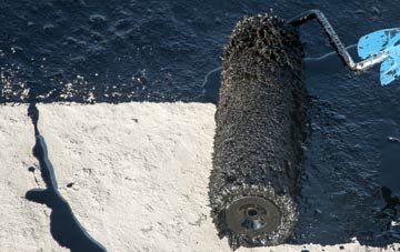 Monkwearmouth liquid sealant waterproofing