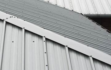 disadvantages of Monkwearmouth metal roofing