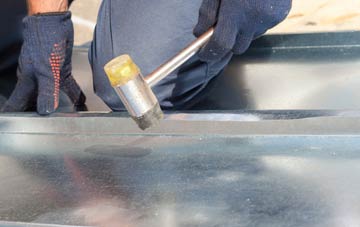 Monkwearmouth metal roofing costs