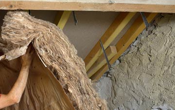 Monkwearmouth pitched roof insulation costs