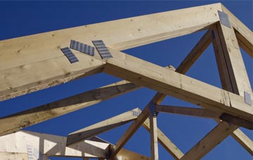 Monkwearmouth roof trusses for new builds and additions