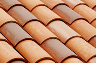 Monkwearmouth clay roofing