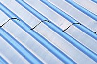 Monkwearmouth corrugated roofing