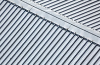 Monkwearmouth metal roofing