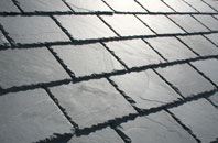Monkwearmouth slate roof